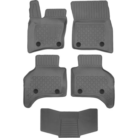 Alfombrillas Aristar 604160 + Funda 251992 - Land Rover Defender II L663 5 plazas 2020 - STOP. MOUNT RN delanteras y traseras