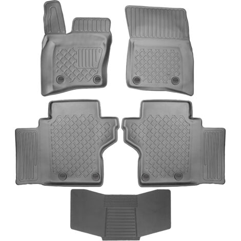 Alfombrillas ARISTAR 604162 + funda 251992 - Land Rover Defender II L663 90 SUV 3D 01.2020- STOP. MONTAJE RN Delantero y trasero
