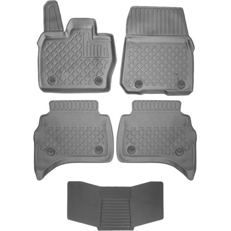 Alfombrillas ARISTAR 604163 + funda 251992 - Land Rover Range Rover Sport III L461 SUV 09.2022- (también para Híbrido) STOP. MOUNT RN Delanteras y traseras