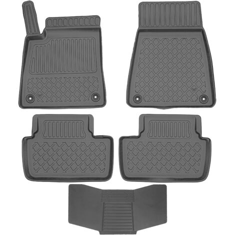 Alfombrillas ARISTAR 604180 + FUNDA 251992 - Polestar 2 2020 - VÁLVULA DE MONTURA DE PARADA delantera