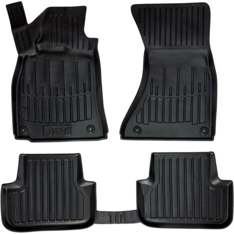 Alfombrillas Audi A4 B8 2007-2015