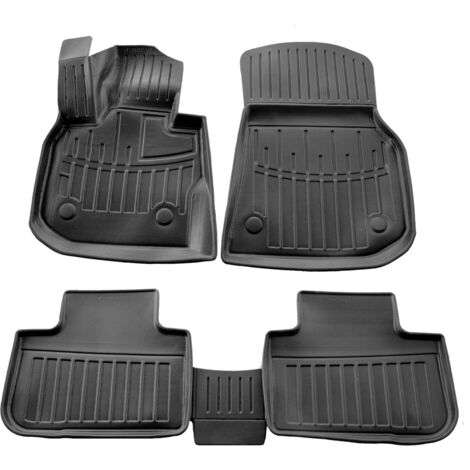 Alfombrillas BMW X3 G01 2017-2025 todos los modelos, incluidos los híbridos
