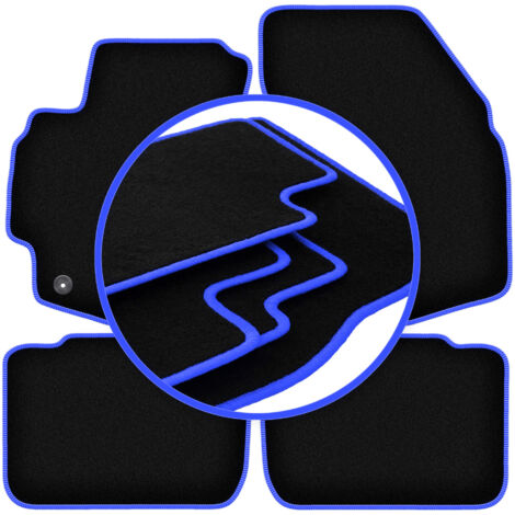 Alfombrillas CARLUX-BLUE para Suzuki Liana FL hatchback, sedán (2005-2008)