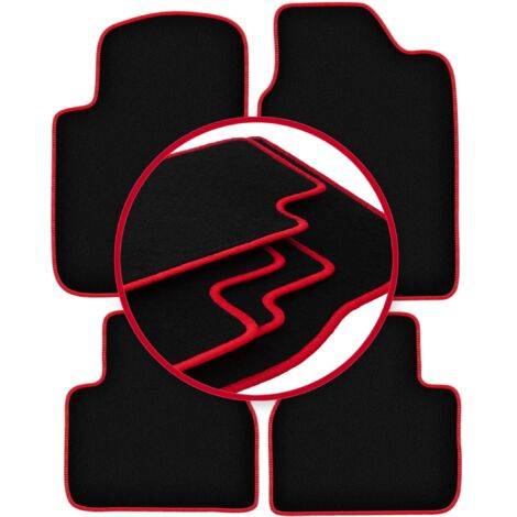 Alfombrillas CARLUX-RED para Land Rover Freelander I SUV (1996-2006)
