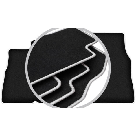 Alfombrillas CARLUX-SILVER para furgoneta Fiat Ducato II (1994-2006)