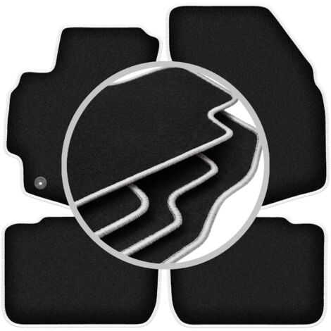 Alfombrillas CARLUX-SILVER para Suzuki Liana FL hatchback, sedán (2005-2008)