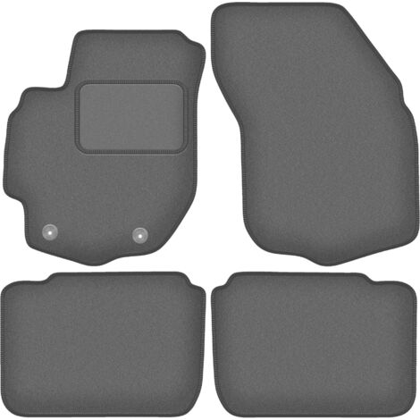 Alfombrillas de grafito para Suzuki Liana FL hatchback, sedán (2005-2008)