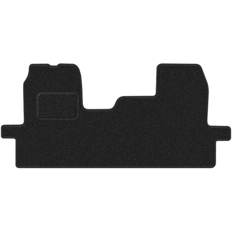Alfombrillas de terciopelo para Ford Transit MK6 bus (0) antracita