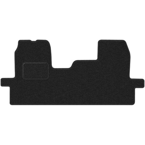 Alfombrillas de terciopelo para Ford Transit MK7 bus (0) antracita