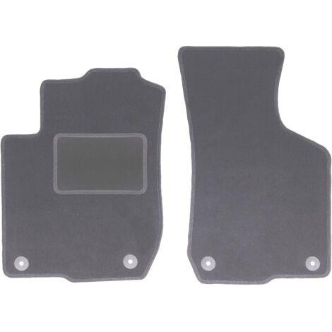 Alfombrillas delanteras: Audi A3 8L hatchback (1996-2001)