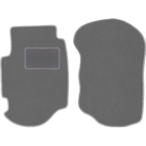 Alfombrillas delanteras: Ford Escort MK7 hatchback, familiar (1995-2002)