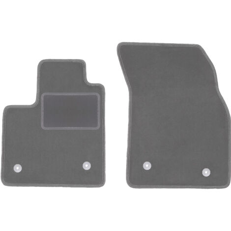 Alfombrillas delanteras: Ford Focus MK4 hatchback, sedán, familiar, Turnier, Turnier Active (2018-)