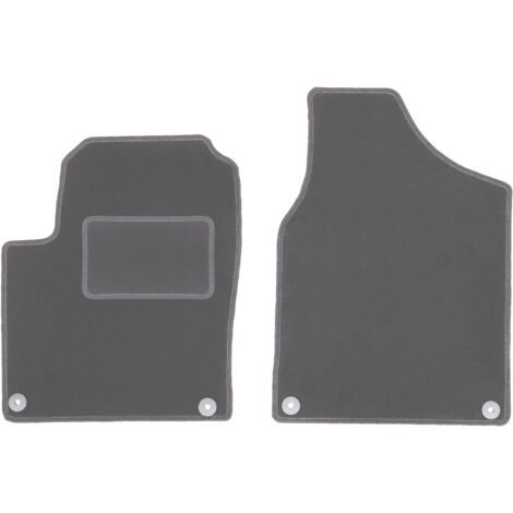 Alfombrillas delanteras: Ford Galaxy MK1 monovolumen (1995-2006)