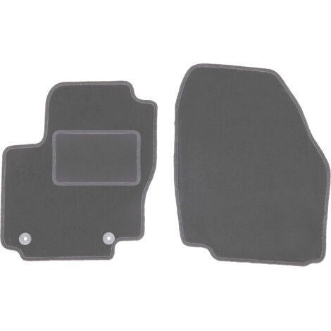 Alfombrillas delanteras: Ford Mondeo MK4 liftback, sedán, familiar (2012-2014)