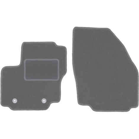 Alfombrillas delanteras: Ford S-MAX MK1 monovolumen (2006-2011)