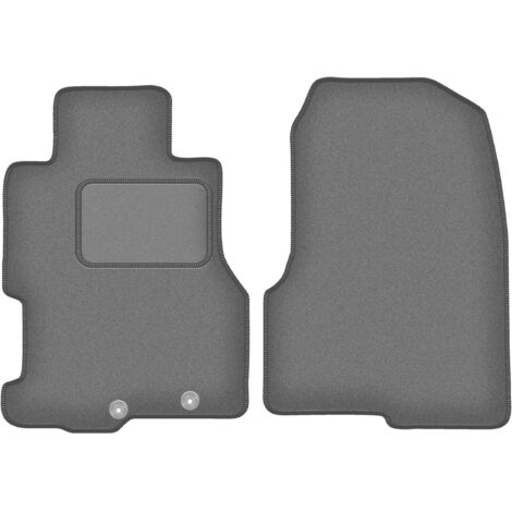 Alfombrillas delanteras: Honda Civic VII 5 puertas (2001-1007)