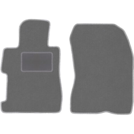 Alfombrillas delanteras: Honda Civic VIII 4D sedán (2006-2011)