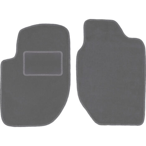 Alfombrillas delanteras: Land Rover Freelander I SUV (1996-2006)
