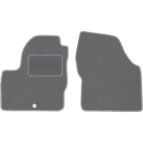 Alfombrillas delanteras: Land Rover Freelander II SUV (2006-2014)