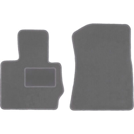 Alfombrillas delanteras para BMW X3 F25 SUV (2010-2017)