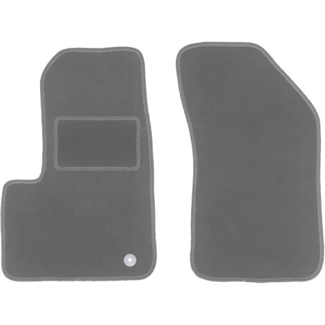 Alfombrillas delanteras para Dodge Avenger sedán (2007-2015)