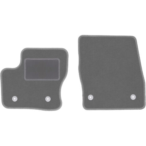 Alfombrillas delanteras para Ford Transit Connect FL furgoneta (2017-)