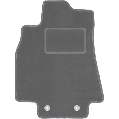 Alfombrillas delanteras para Mercedes Clase A W169 hatchback (2004-2012)