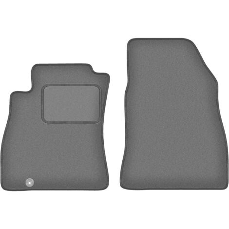 Alfombrillas delanteras para Nissan Pulsar C13 hatchback (2014-)