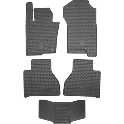 Alfombrillas DOMA 221704 + funda 251992 - Mercedes Clase X 2017-2020 STOP. MONTADO MS conductor