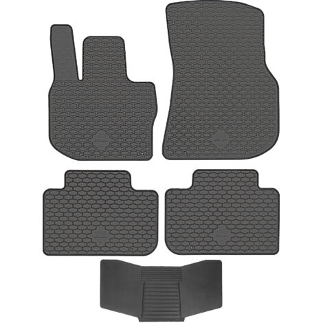 Alfombrillas DOMA 222444FL + Funda 251992 - BMW X3 G01 2018- / BMW X4 G02 2018- / BMW iX3 G08 2020- SIN TOPES