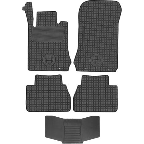 Alfombrillas DOMA 252489 + Funda 251992 - Mercedes Clase E W210 1995-2003 SIN TOPES