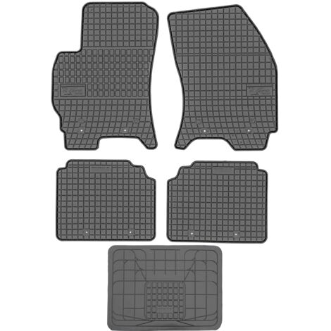 Alfombrillas Frogum ET0314 + Funda 542742 - Ford Mondeo MK3 2000-2007 SIN TOPES