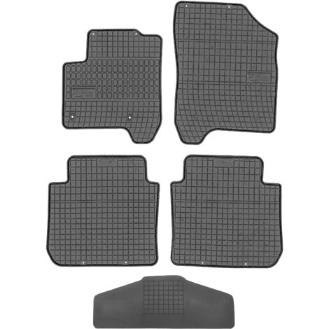 Alfombrillas FROGUM ET0635 - FUNDA 200000/1 - Citroën C3 Picasso 2009-2016 - Zona reposapiés CP conductor - INSTALADAS