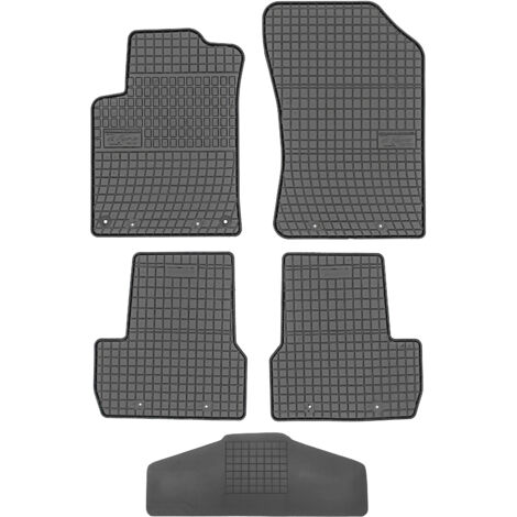 Alfombrillas FROGUM ET0642 - FUNDA 200000/1 - Citroën C3 II 2009-2016 - Zona reposapiés CP conductor - INSTALADAS