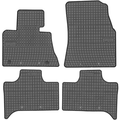 Alfombrillas FROGUM ET0664 - BMW X5 E53 1999-2006 MS+BMW VELCRO conductor - INSTALADAS