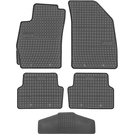 Alfombrillas FROGUM ET0697 - FUNDA 200000/1 - Chevrolet Aveo T300 2011-2018 - SIN TAPONES