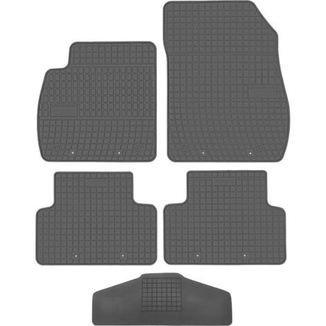 Alfombrillas FROGUM ET0701 - FUNDA 200000/1 - Opel Zafira C Tourer 2012-2019 - OP espacio para pies delantero - INSTALADAS
