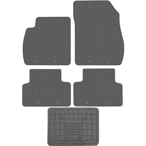 Alfombrillas Frogum ET0701 + Funda 542742 - Opel Zafira C Tourer 2012- SIN TOPES