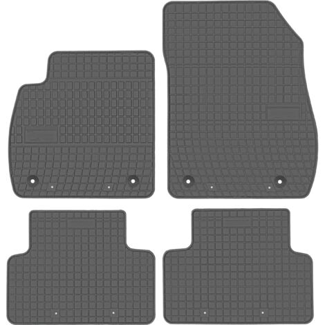 Alfombrillas FROGUM ET0701 - Opel Zafira C Tourer 2012 - reposapiés OP delantero - INSTALADO