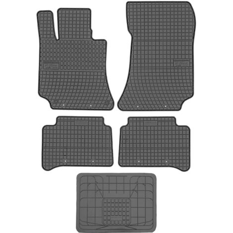 Alfombrillas Frogum ET0781 + FUNDA 542742 - Mercedes CLS C218 2011-2018 SIN TAPONES