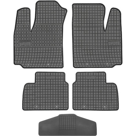 Alfombrillas FROGUM ET0911 - FUNDA 200000/1 - Fiat Doblo I (5 plazas) 2000-2009 - SIN TAPONES