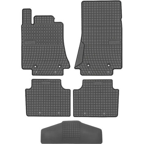 Alfombrillas FROGUM ET401730 - FUNDA 200000/1 - Alfa Romeo Giulia 2016 - Zona de pies AV2 delantera - INSTALADA
