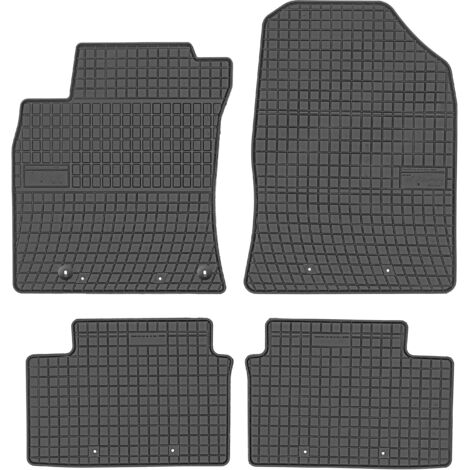 Alfombrillas FROGUM ET402119 - Kia Ceed III 2018 - Espacio para los pies del conductor (HK) - INSTALADAS