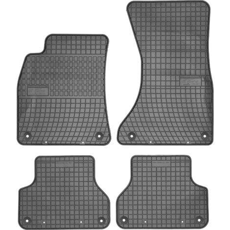 Alfombrillas FROGUM ET402287 - Audi A5 II 2016 - AV2 delanteras y traseras - INSTALADAS