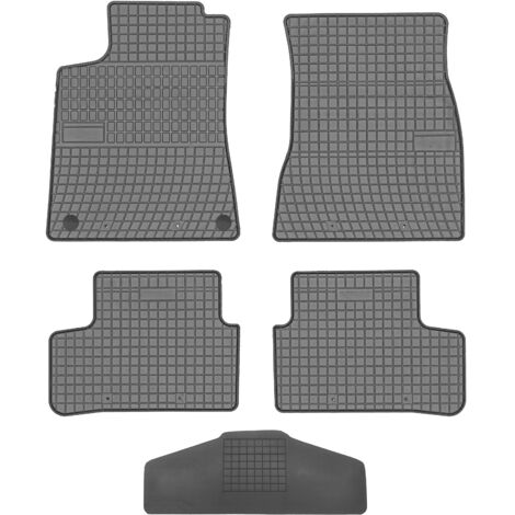 Alfombrillas FROGUM ET410510 - FUNDA 200000/1 - Mercedes CLA II 2019 - Zona de pies del conductor MS - INSTALADAS