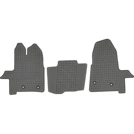 Alfombrillas FROGUM ET410565 - Ford Transit VAN 2019 - Espacio para los pies delantero FC - INSTALADAS