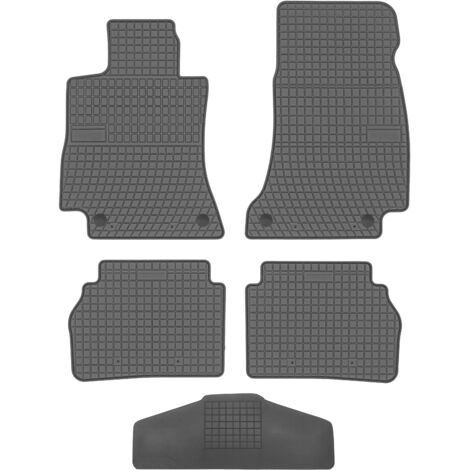 Alfombrillas FROGUM ET410800 - FUNDA 200000/1 - Mercedes CLS III C257 2018-2023 - Zona de pies delantera MS - INSTALADAS
