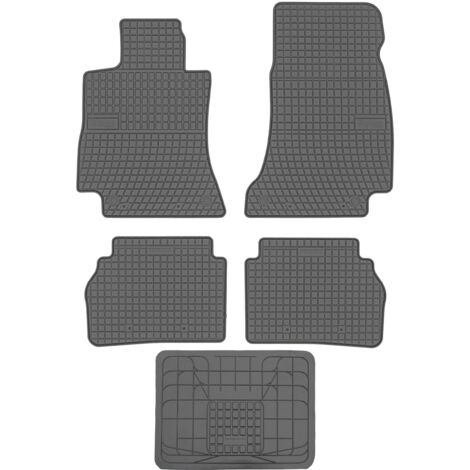 Alfombrillas Frogum ET410800 + funda 542742 - Mercedes CLS III C257 2018- SIN TAPONES