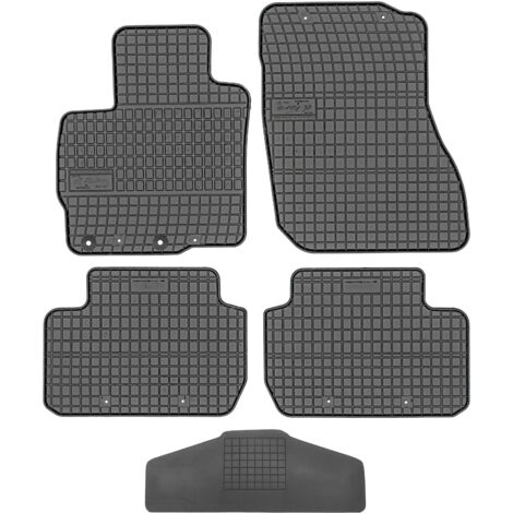 Alfombrillas FROGUM ET546894 - FUNDA 200000/1 - Mitsubishi Outlander III PHEV 2014-2016 - Zona de pies AV del lado del conductor - INSTALADAS