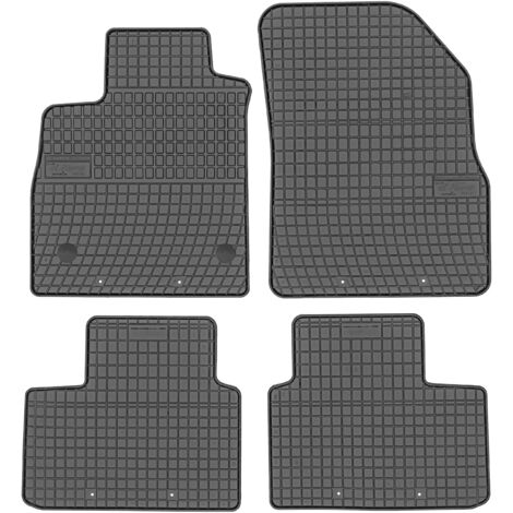 Alfombrillas FROGUM ET547020 - Renault Talisman 2015 - pie RN conductor - INSTALADAS